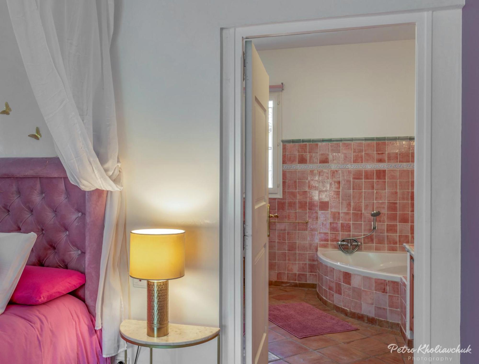 Mas L Aigo Claro Hotel Mouries Bagian luar foto